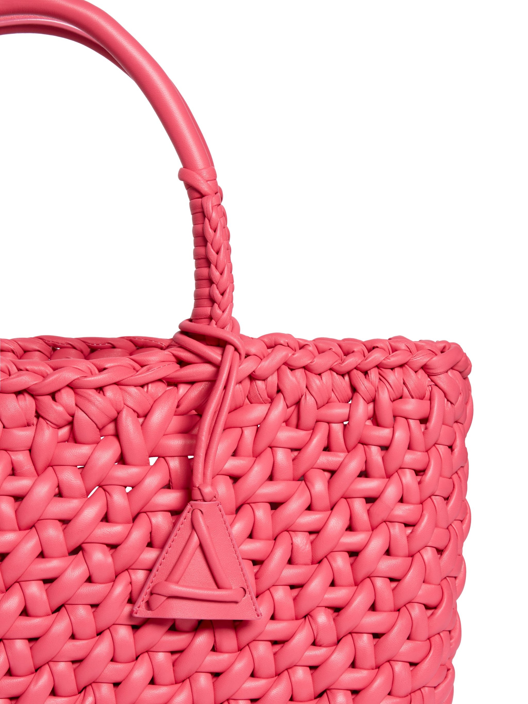Icon Leather Big Tote - 6