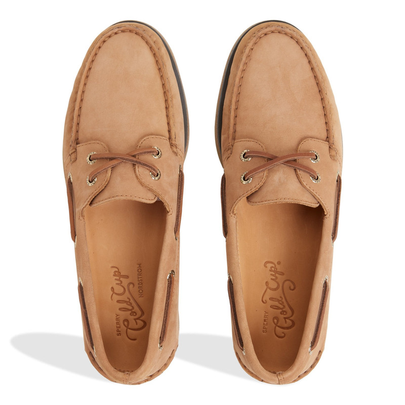 Gold Cup™ Authentic Original™ 2-Eye Boat Shoe 6