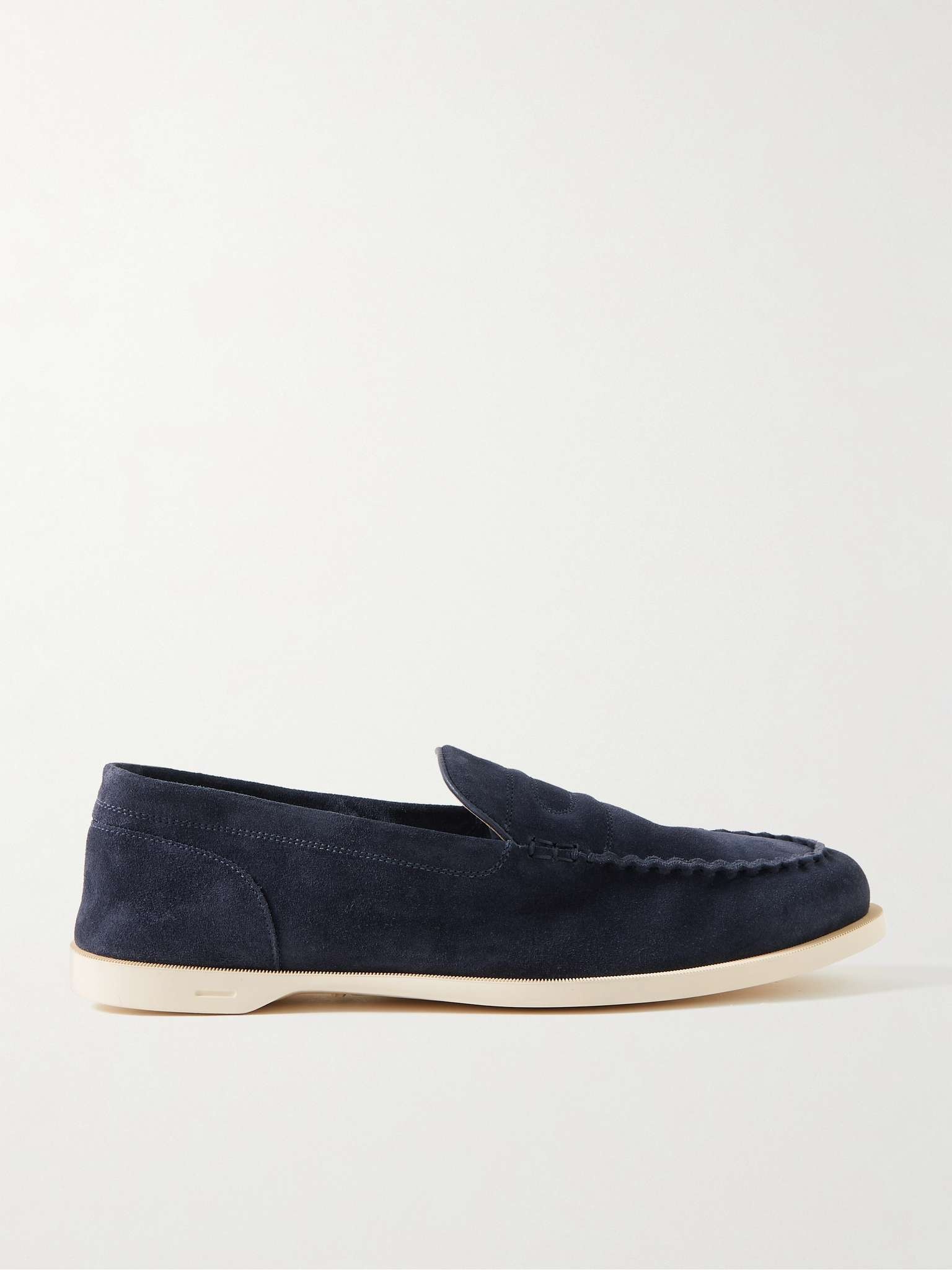 Pace Suede Loafers - 1