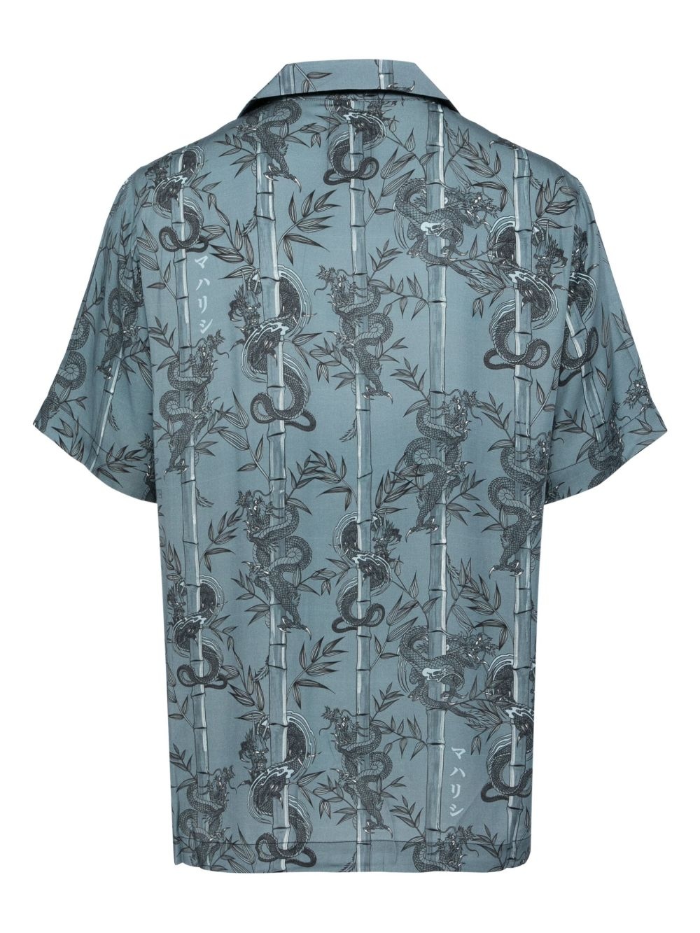 Dragon Bamboo shirt - 2