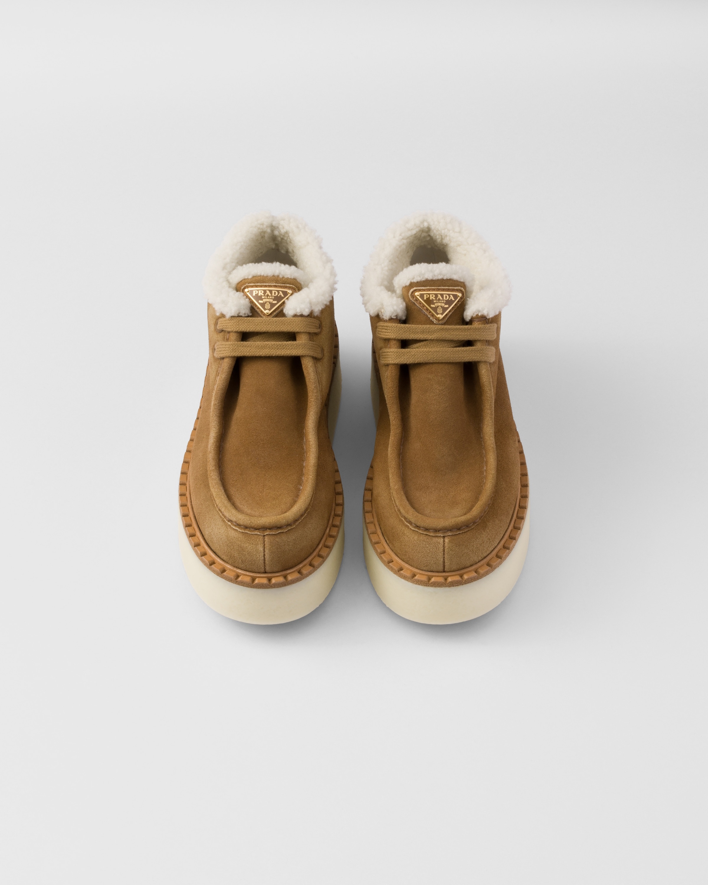 Suede chukka boots - 4