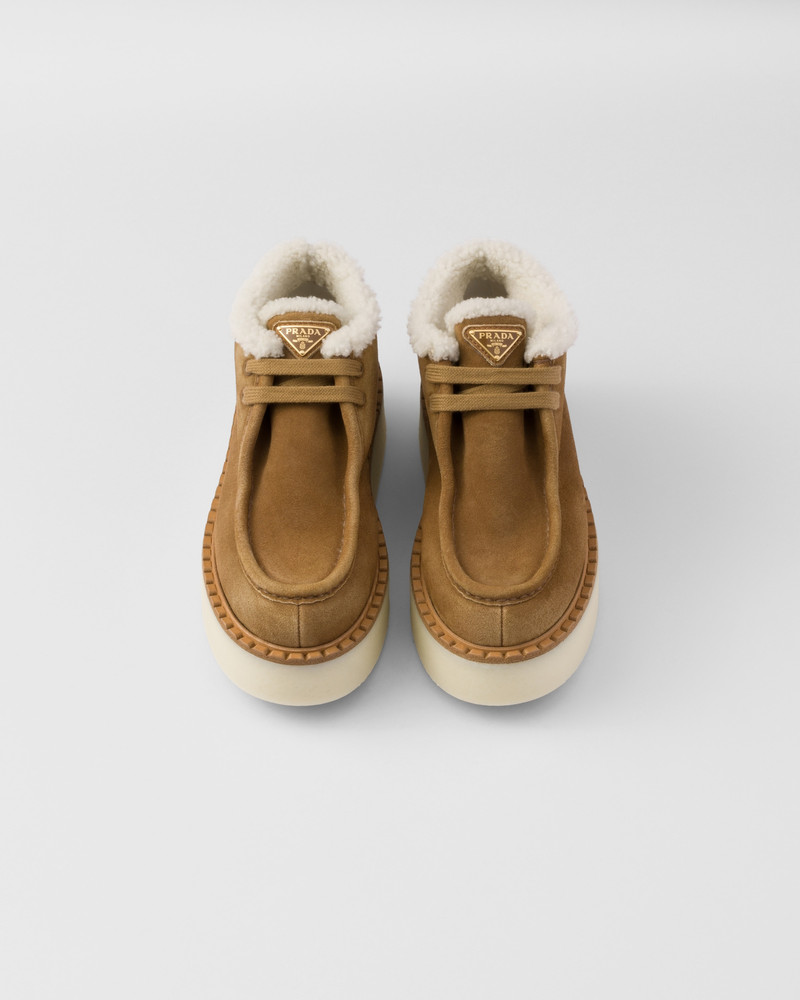 Suede chukka 부츠 4