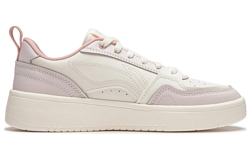 Li-Ning (WMNS) Li-Ning Yuanbao 2 'White Pink' AGCU248-3 outlook