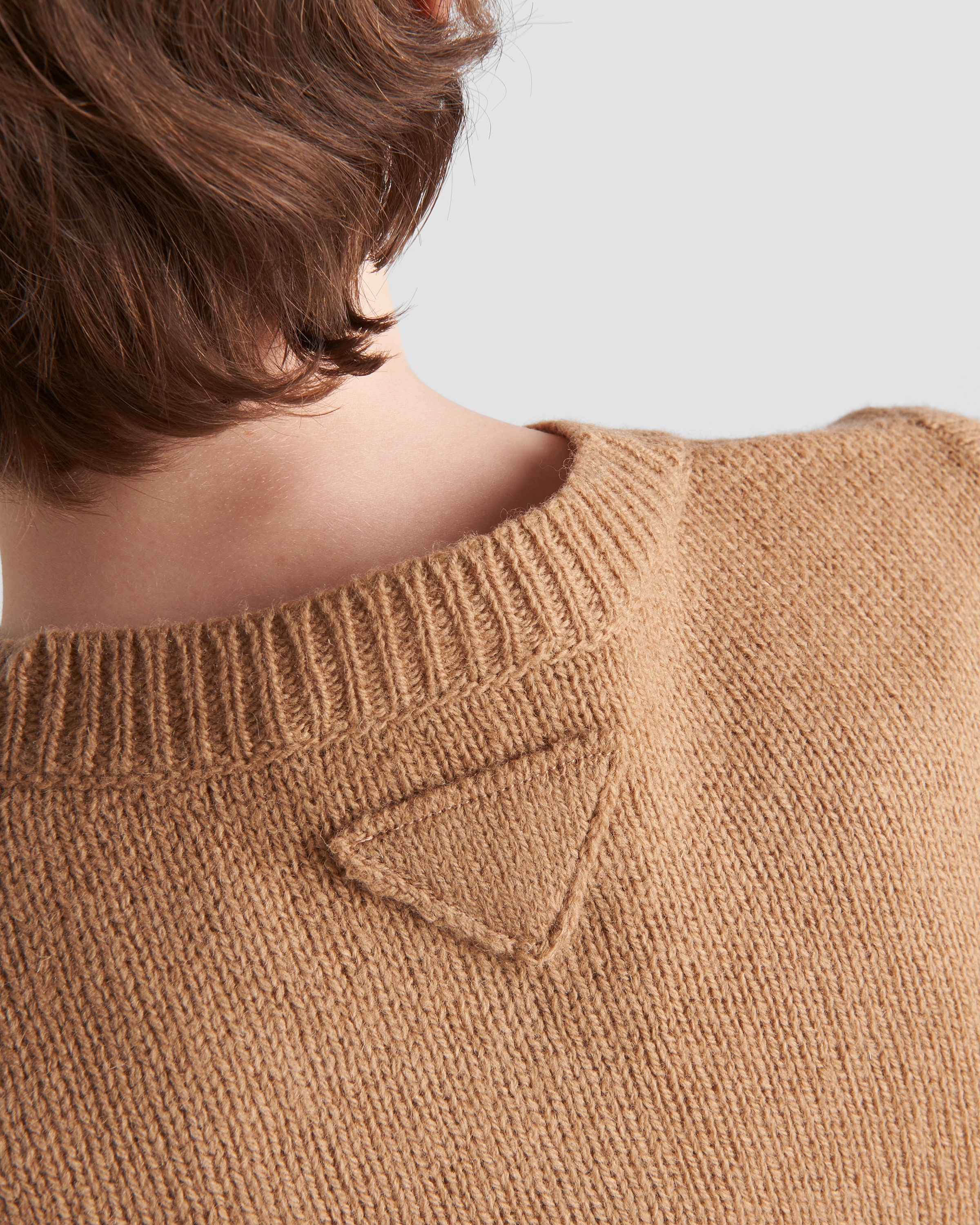 Wool cardigan - 6