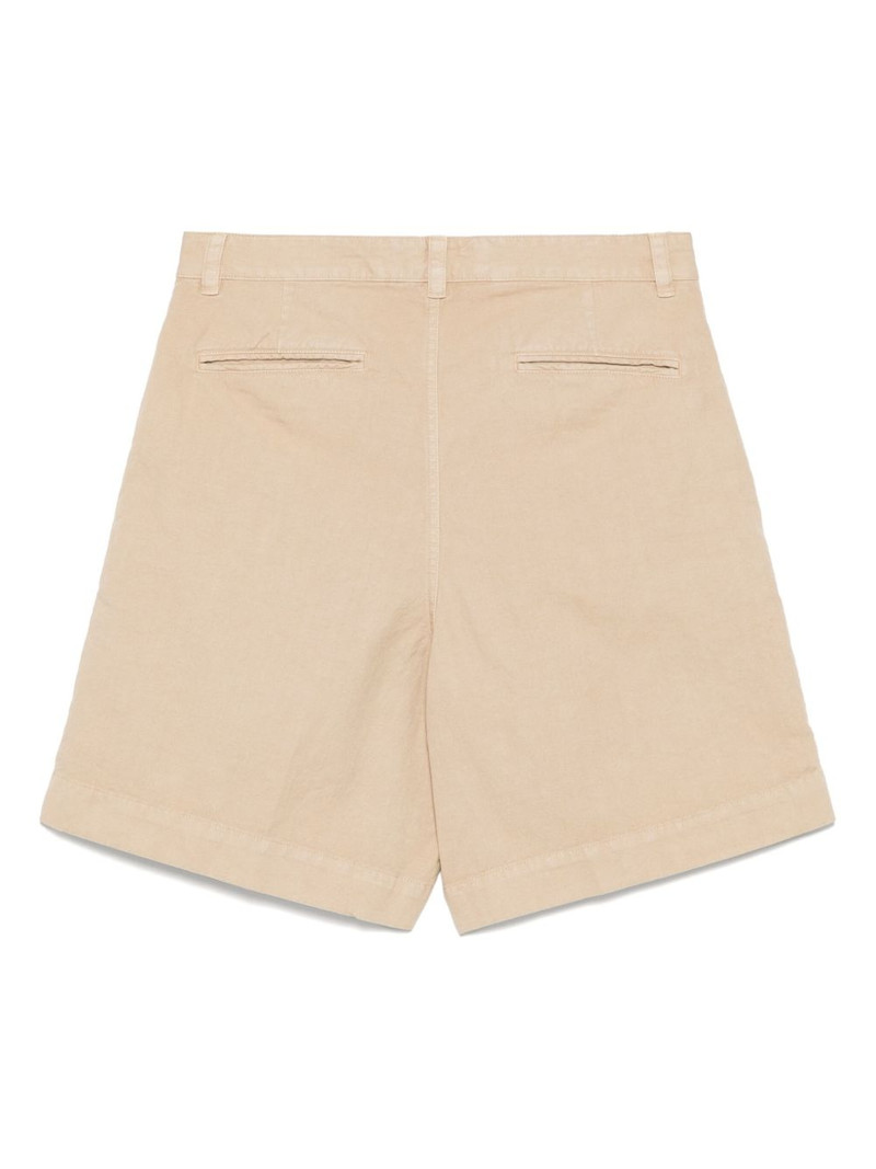 Aspesi slub shorts outlook