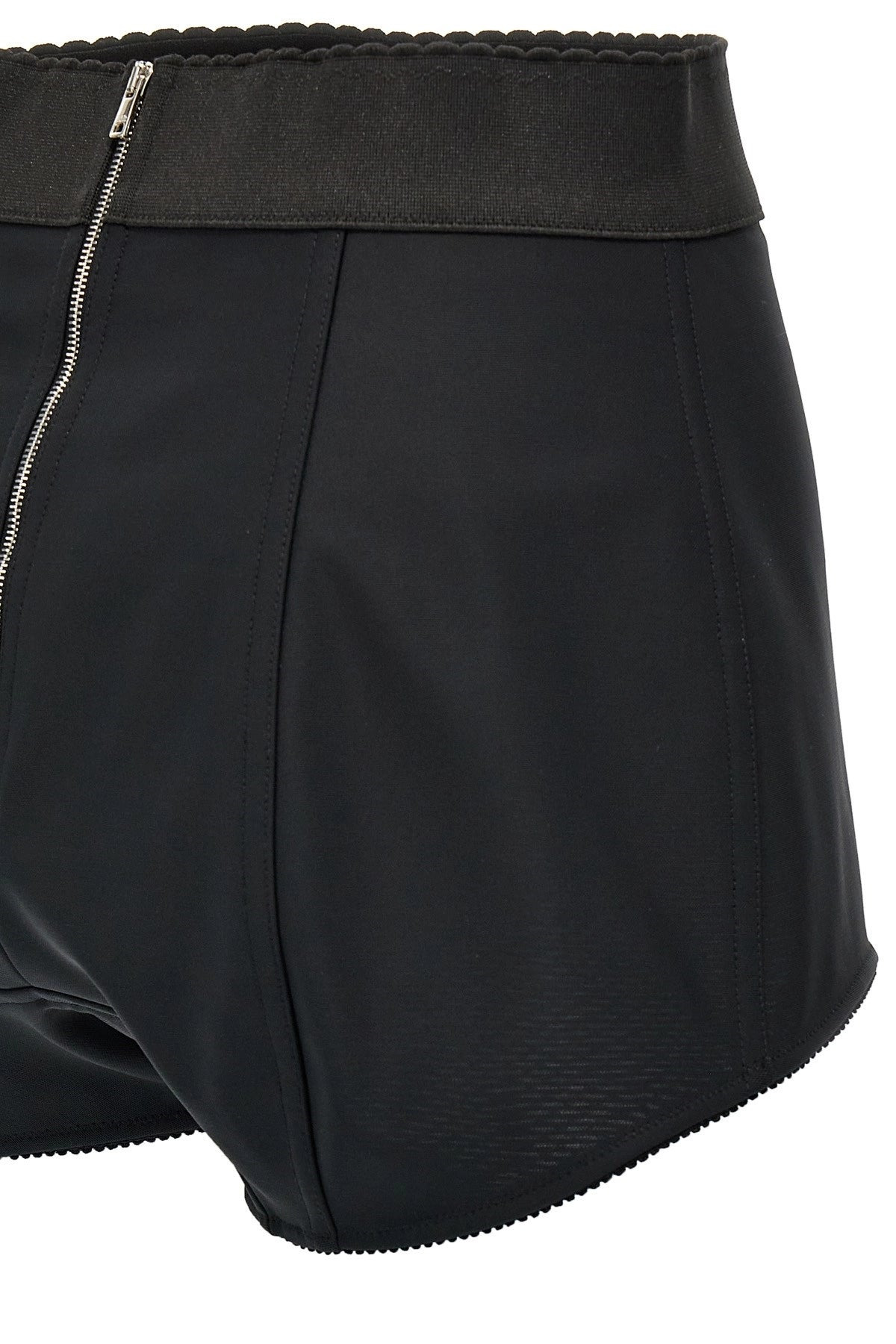 Dolce & Gabbana Women Satin Culottes - 4