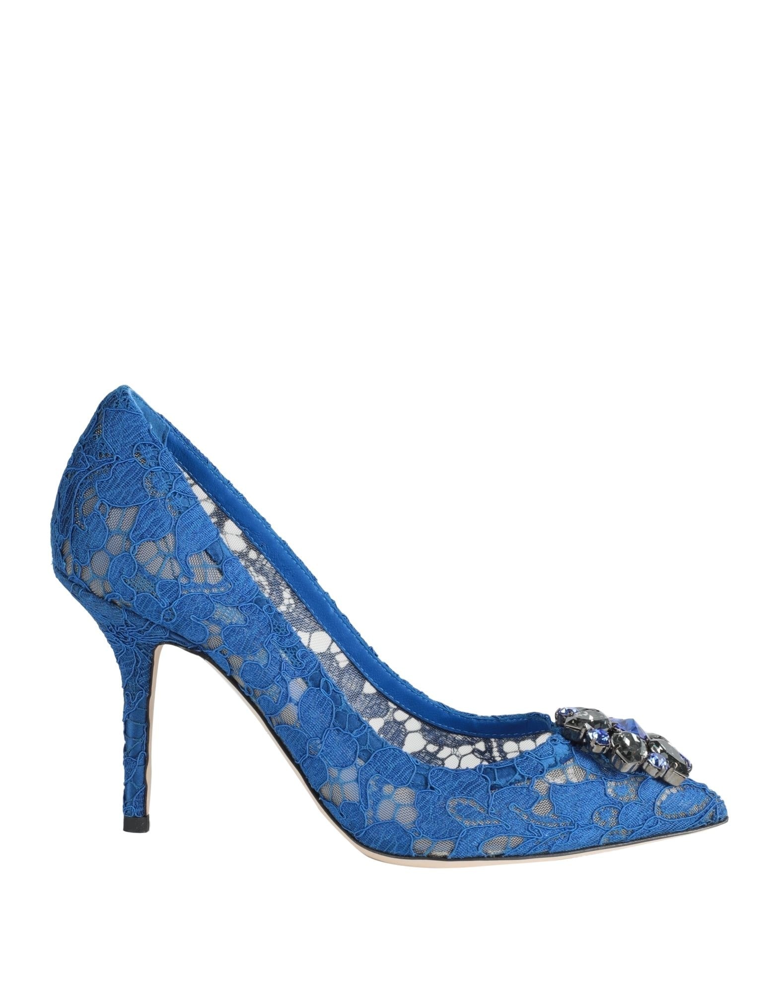 Blue Women's Pump - 1