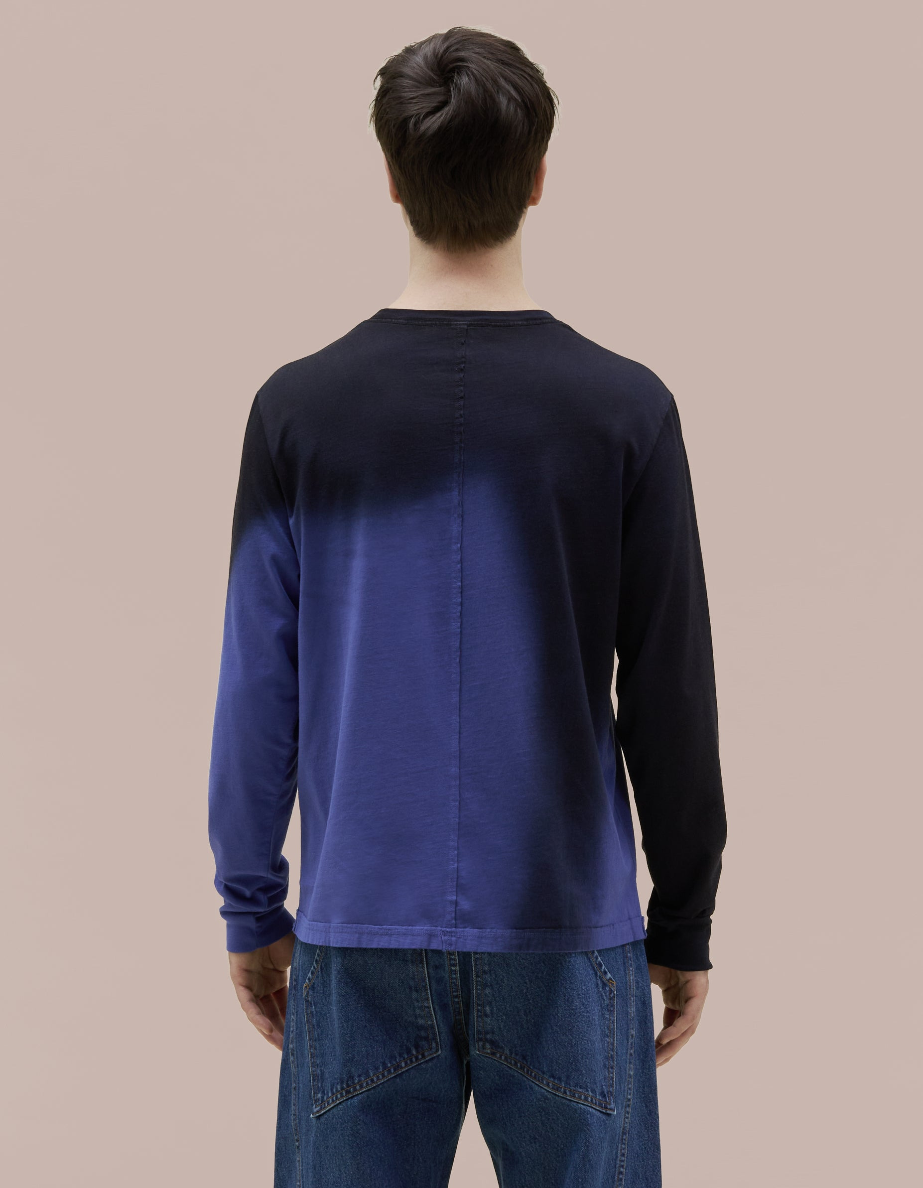 LAPPED LONGSLEEVE. - 4