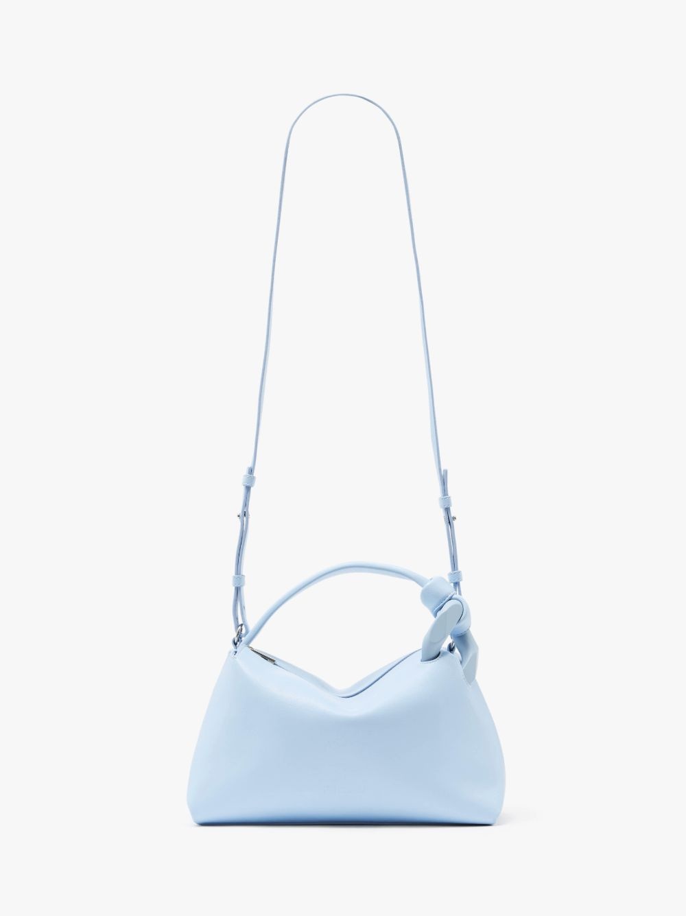 JWA CORNER BAG - LEATHER TOP HANDLE BAG - 5