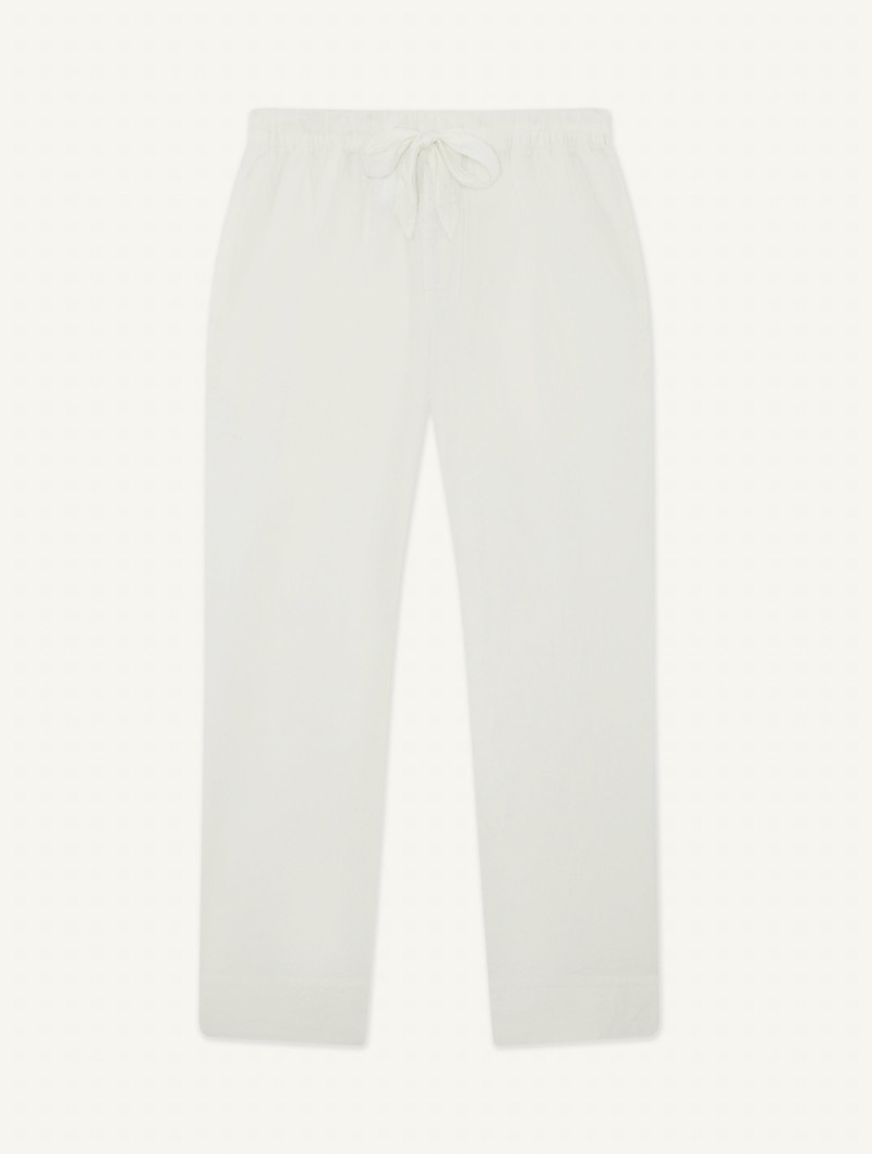 LUAN SEERSUCKER TROUSER 1