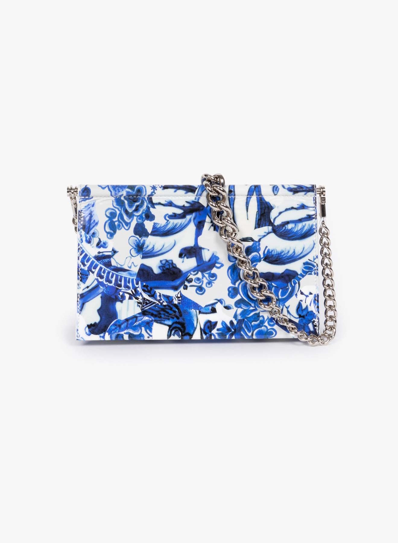 PRINTED CHAIN CLUTCH - 1