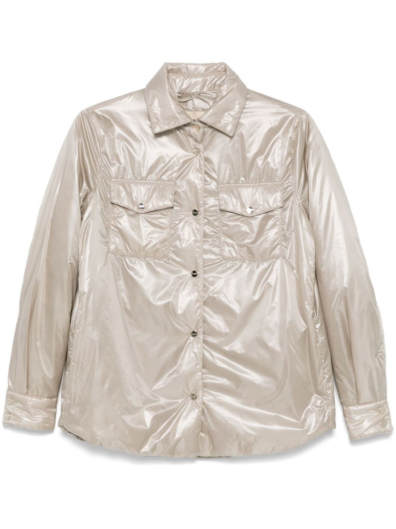 padded shirt jacket 1