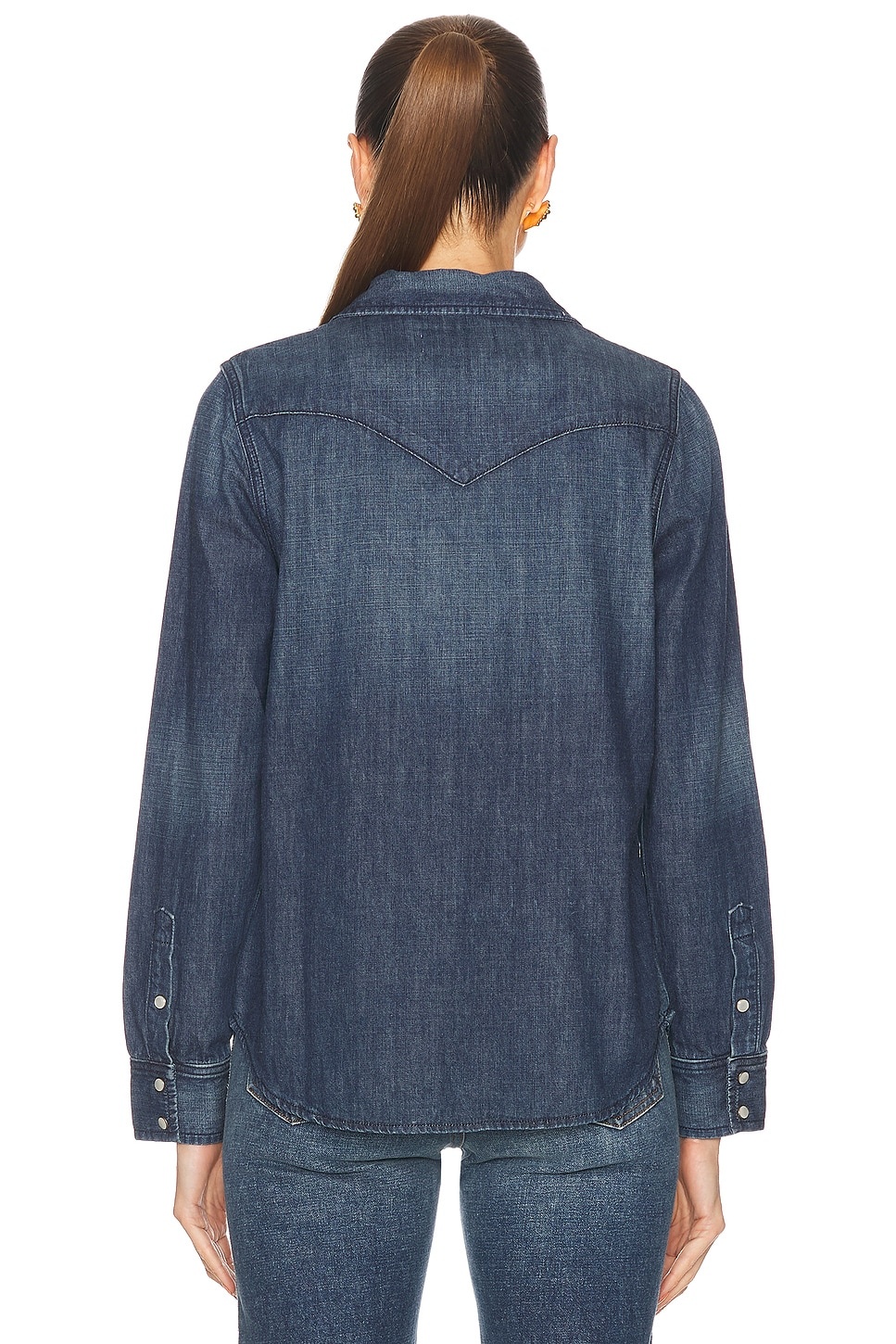 Collins Denim Shirt - 3