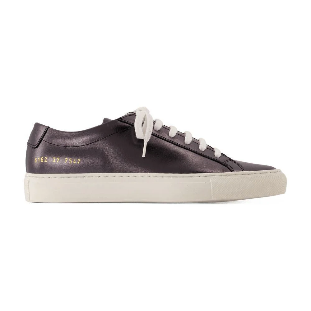 Common Projects Achilles Shiny Sneakers - 1