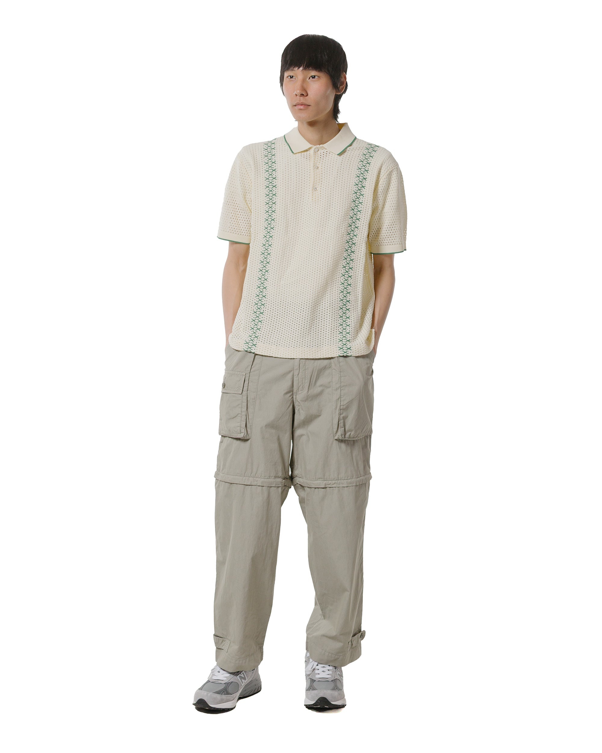 Bush Pants II CO/NY Garment Dye Sage - 5