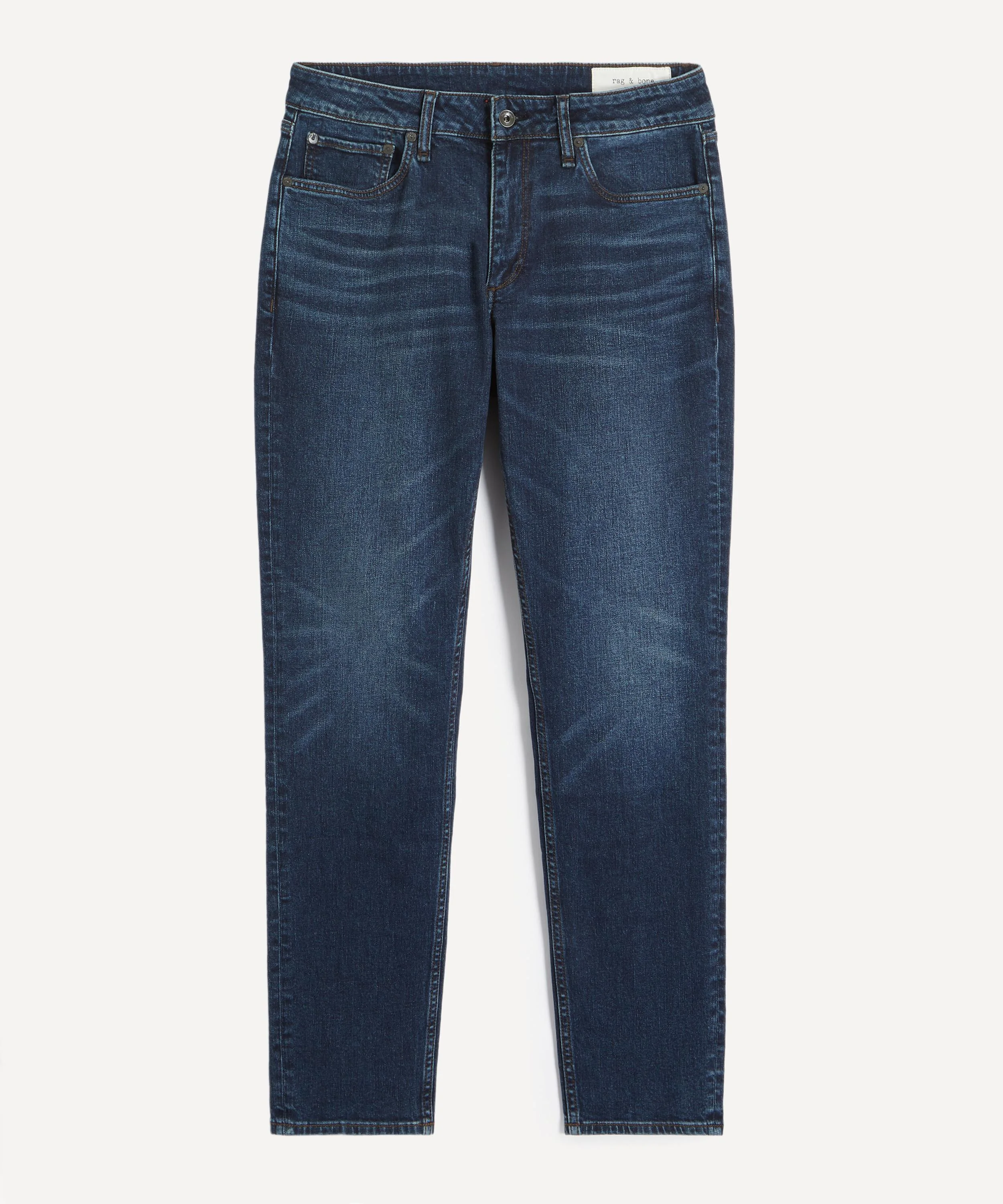 Fit 3 Authentic Stretch Athletic Jeans in Cole - 1