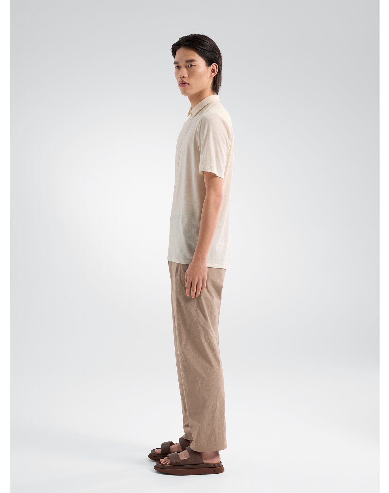 Frame Polo Shirt SS - 5