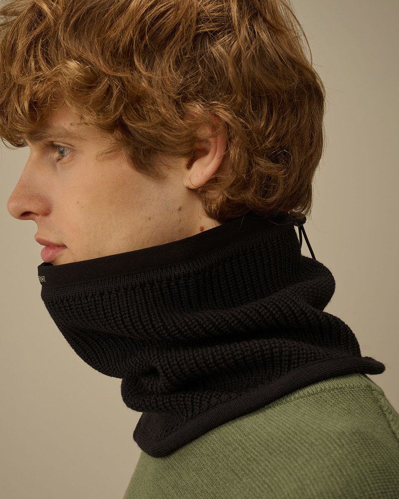 Extrafine Merino Wool Neck Warmer 3