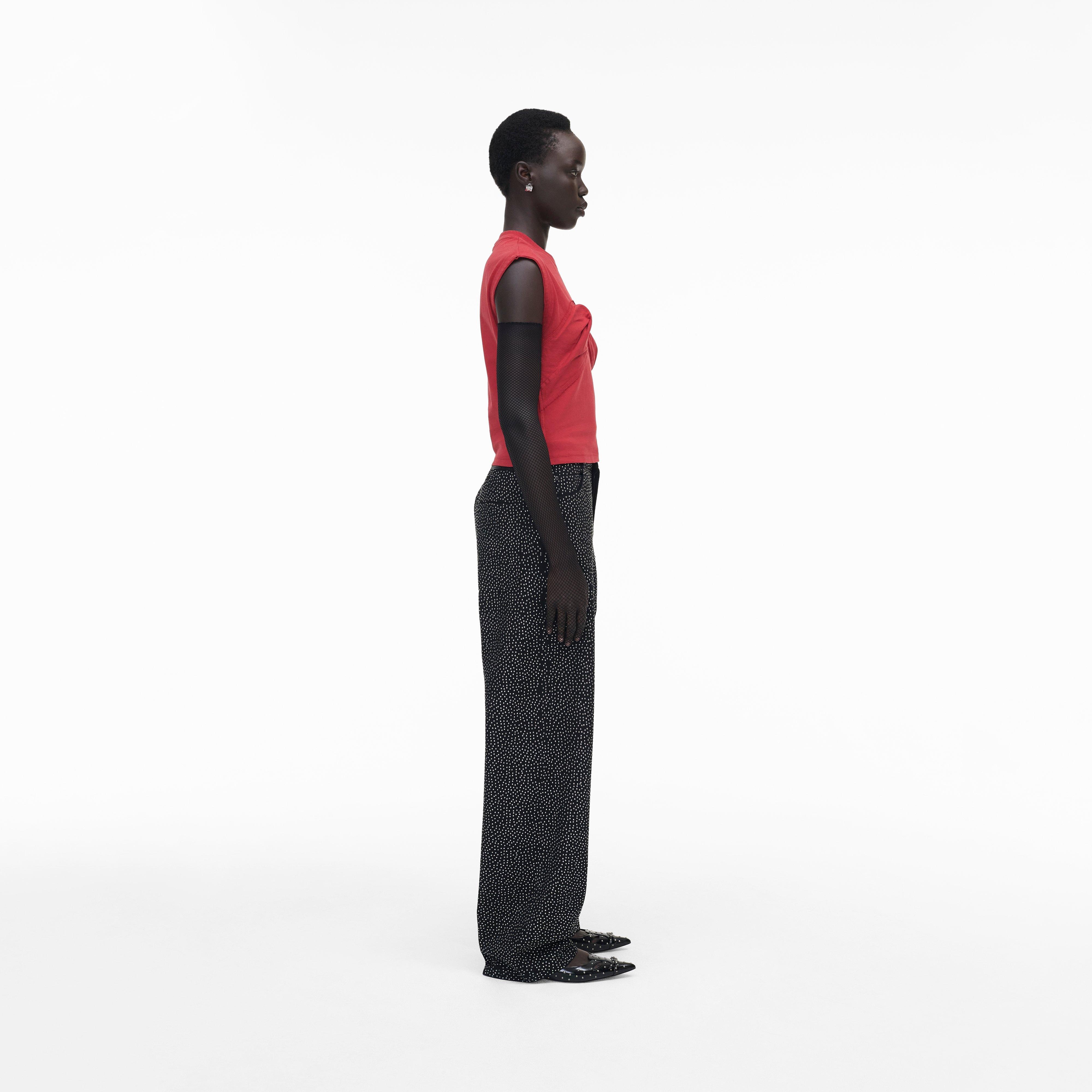 THE SEAMED UP TEE - 3