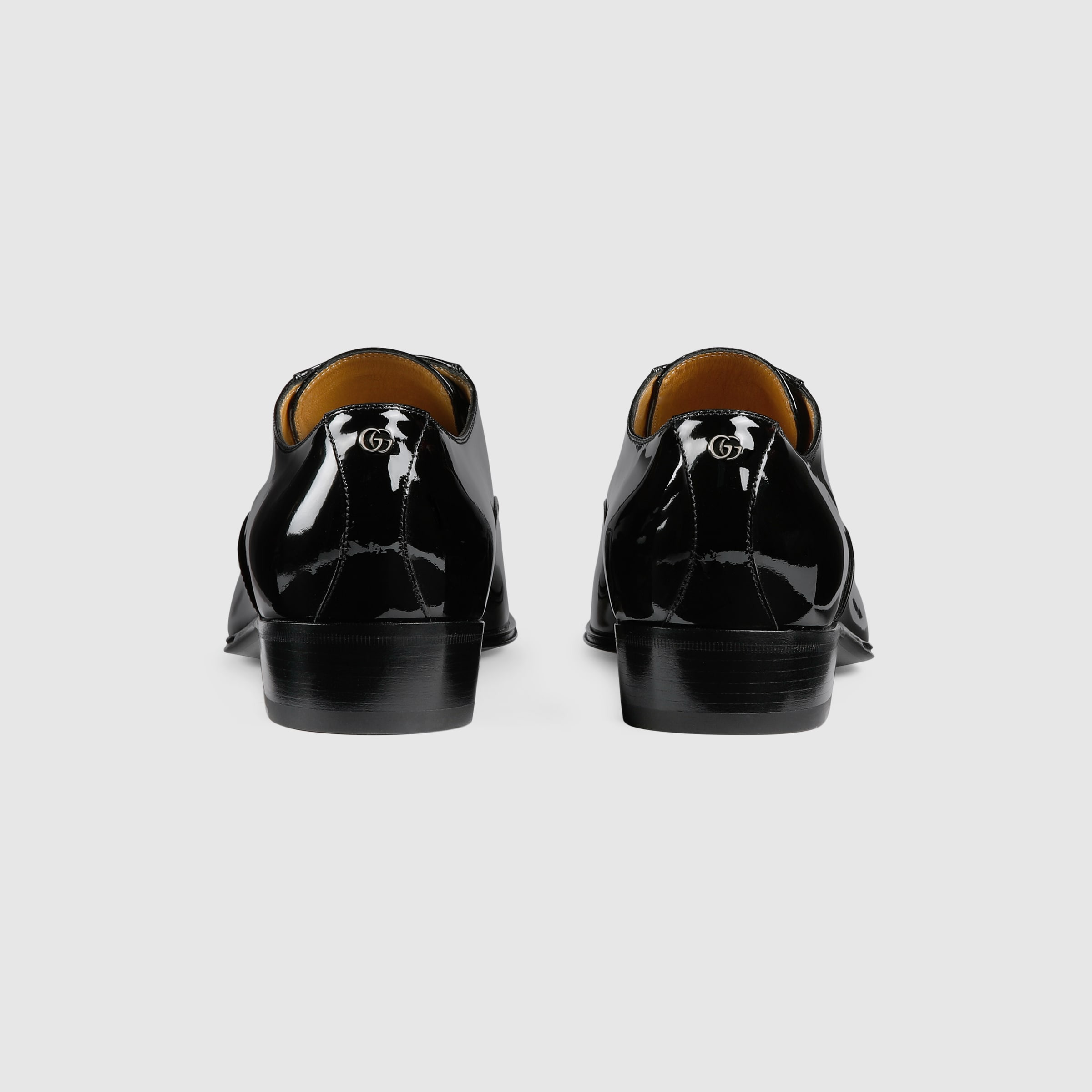 Men's lace-up shoe with Double G - 5