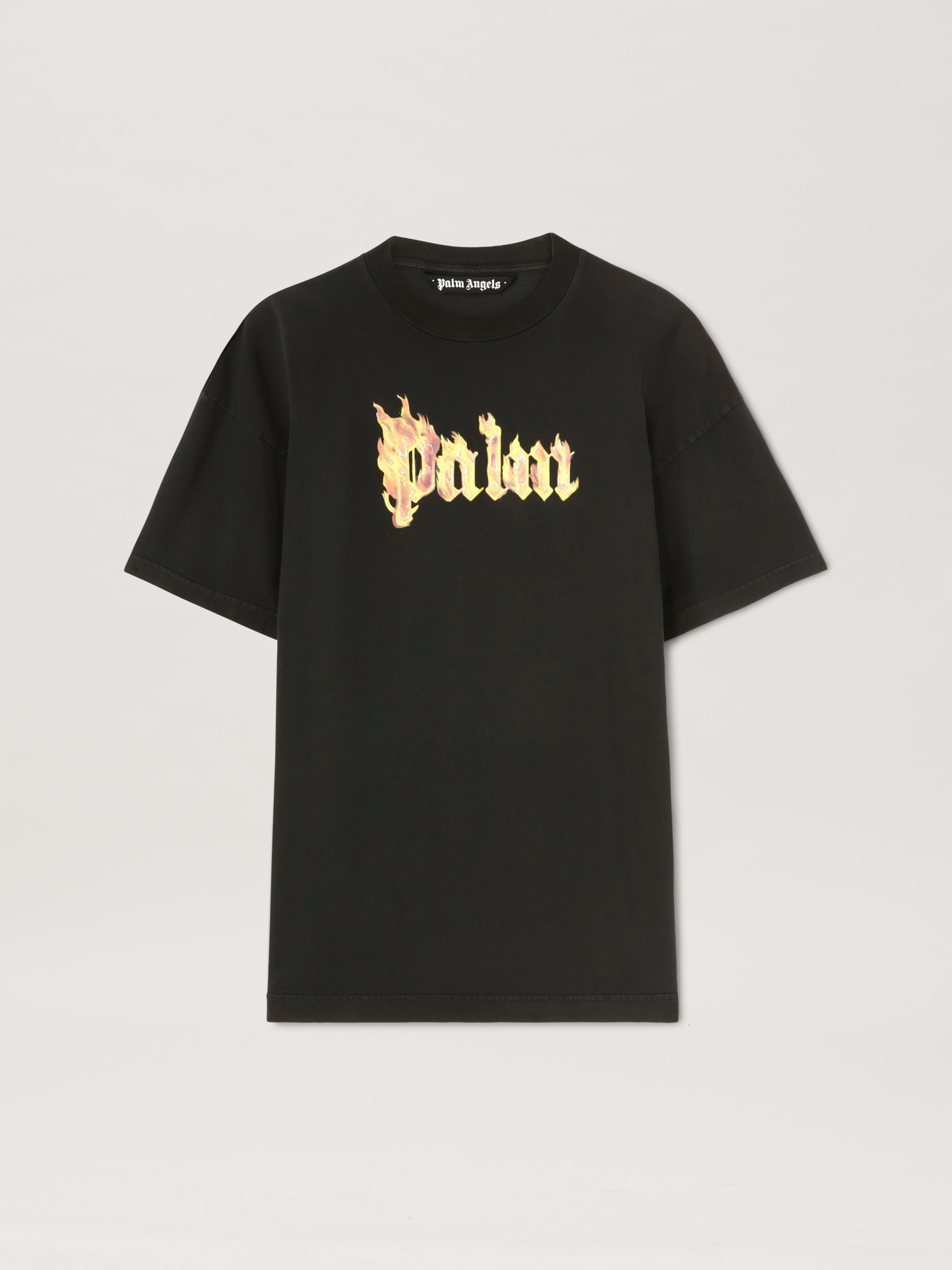 BURNING LOGO T-Shirt - 1