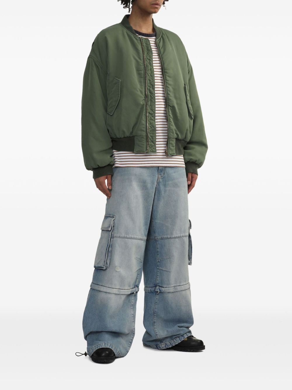 cargo jeans - 2