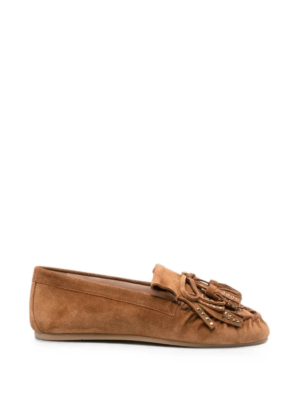Loafers Suede "Barry" - 1
