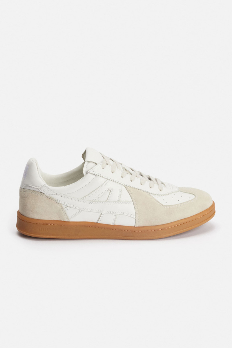 AMI Paris Ami Tennis Sneakers outlook