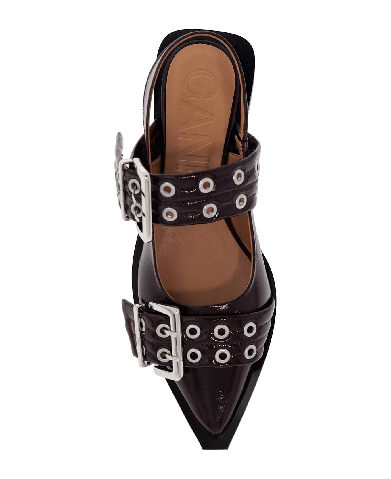 Slingback Flats - 2