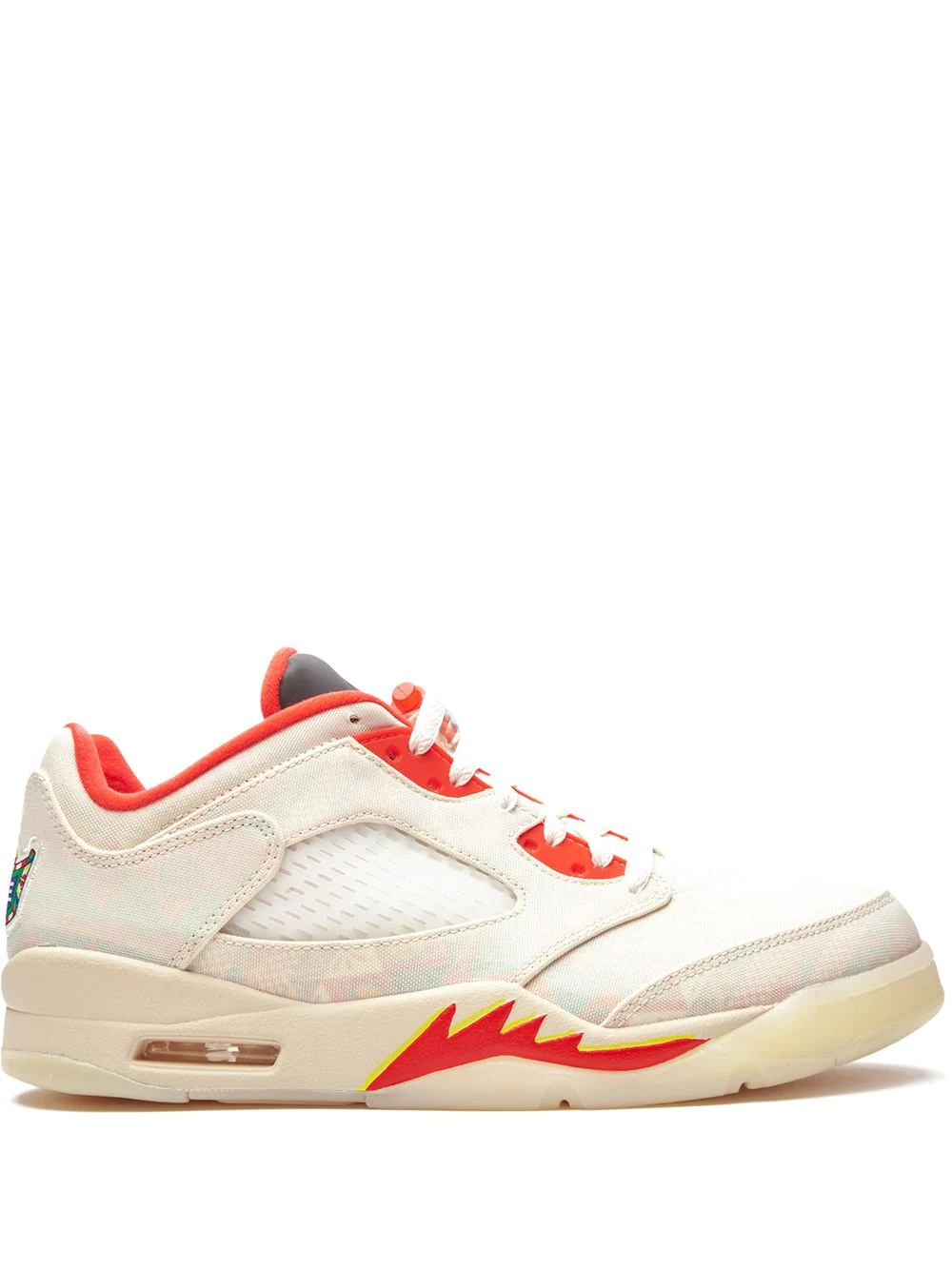 Air Jordan 5 Retro Low "Chinese New Year 2021" sneakers - 1