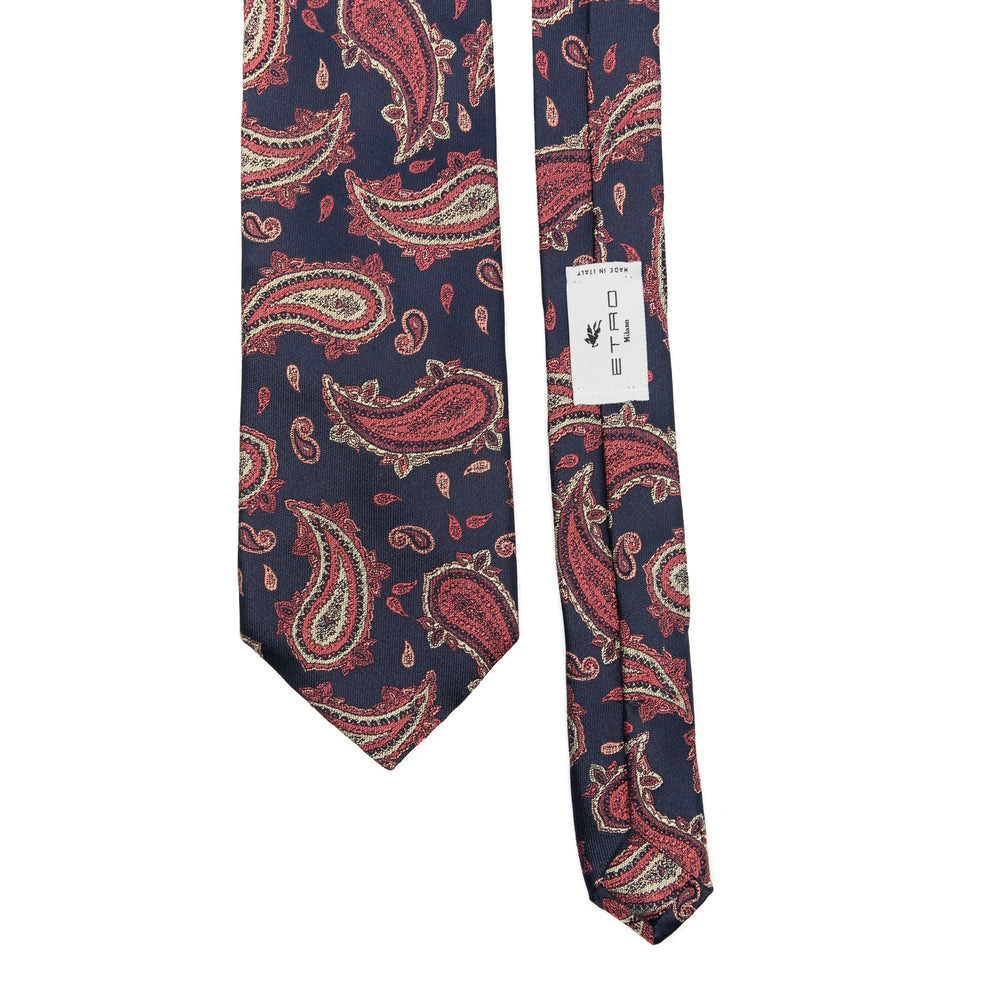 Etro Blue Ties & Bow Ties Men - 2