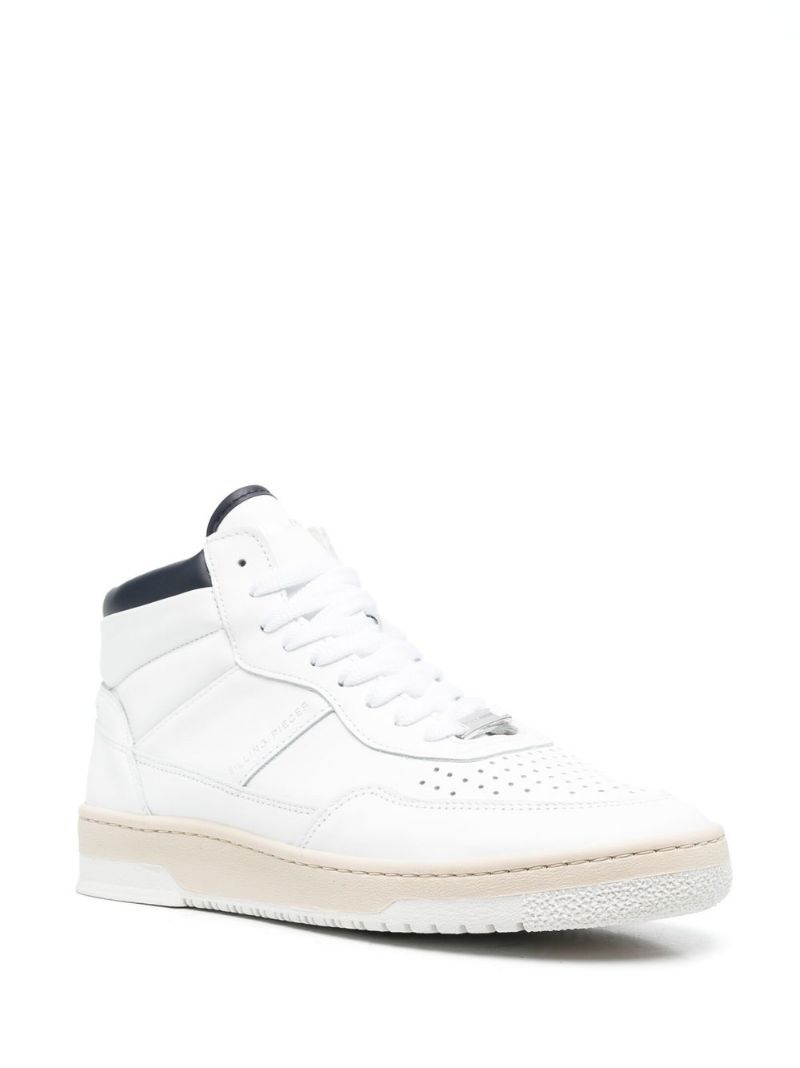 Mid Ace high-top sneakers - 2