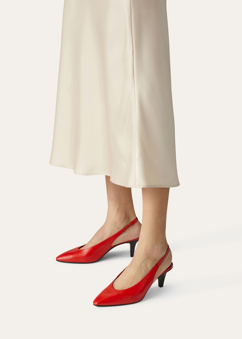 Loro Piana Rebecca Slingbacks outlook