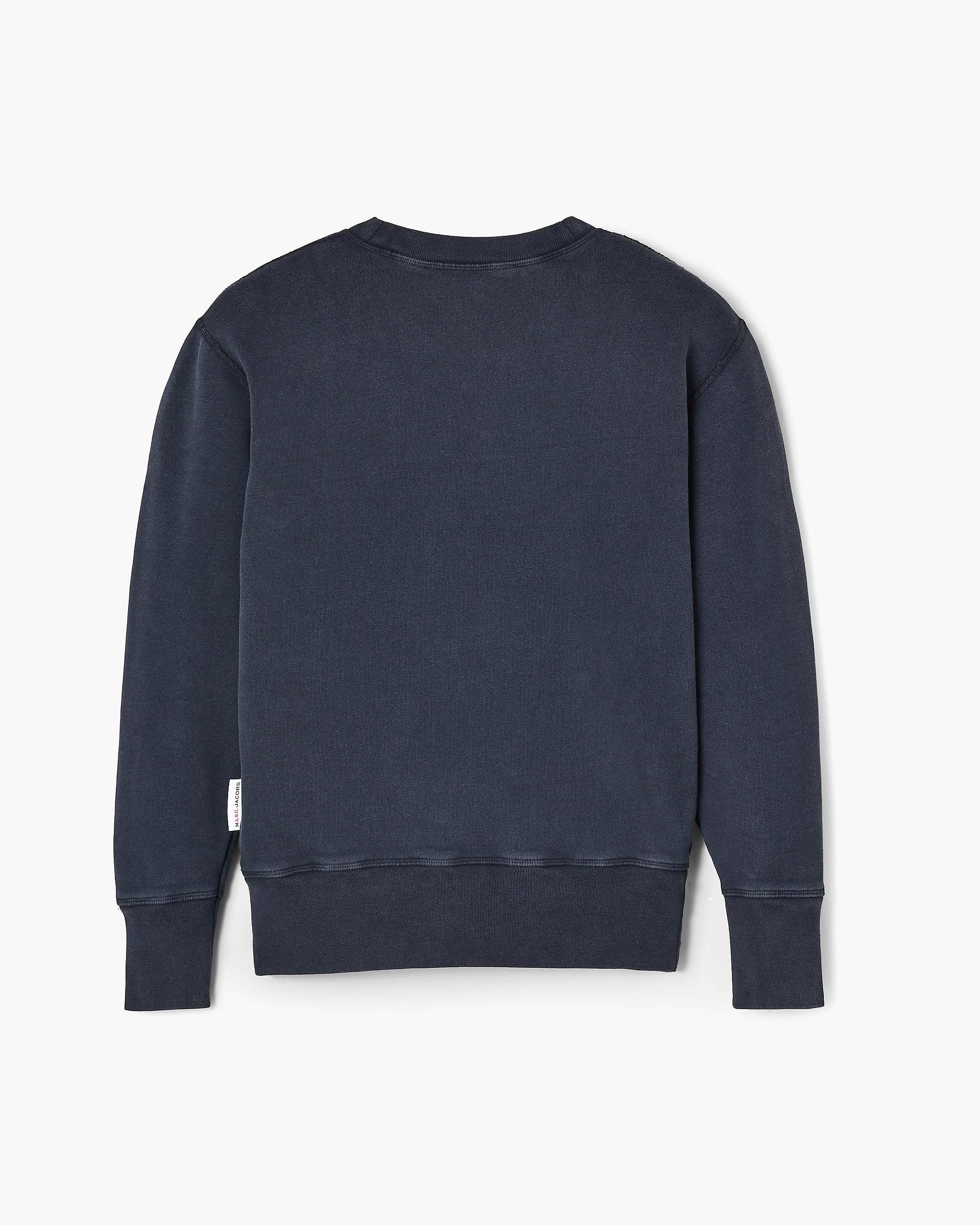 THE A.P.C. X MARC JACOBS SHRUNKEN PARIS CREWNECK - 7