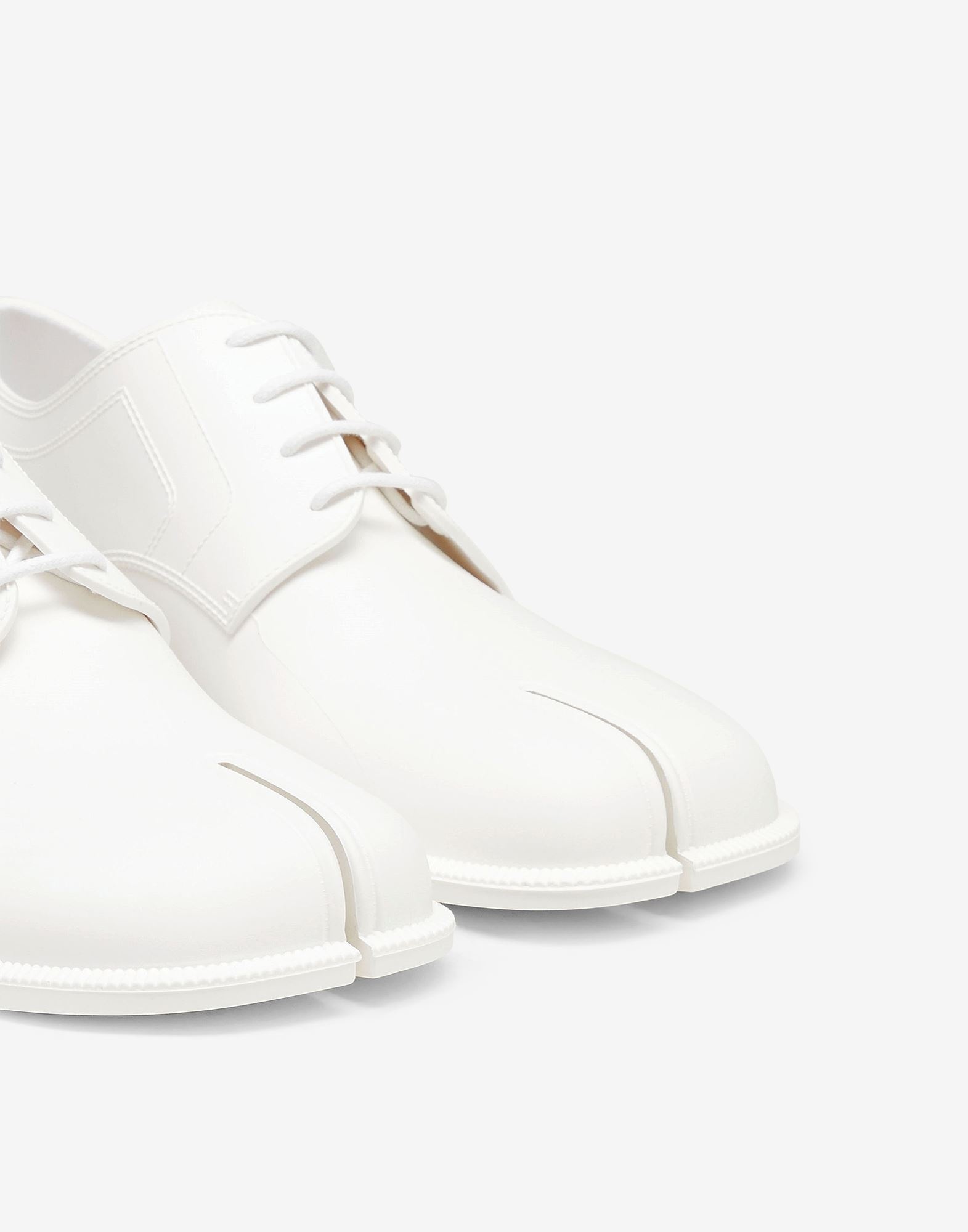 Tabi lace-up shoes - 5