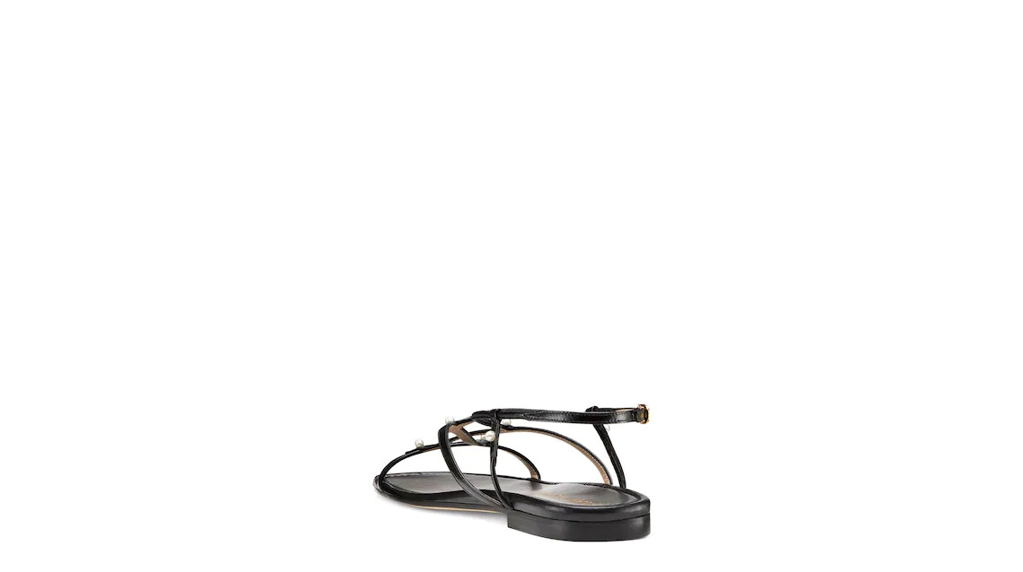 ASTRID FLAT SANDAL - 5