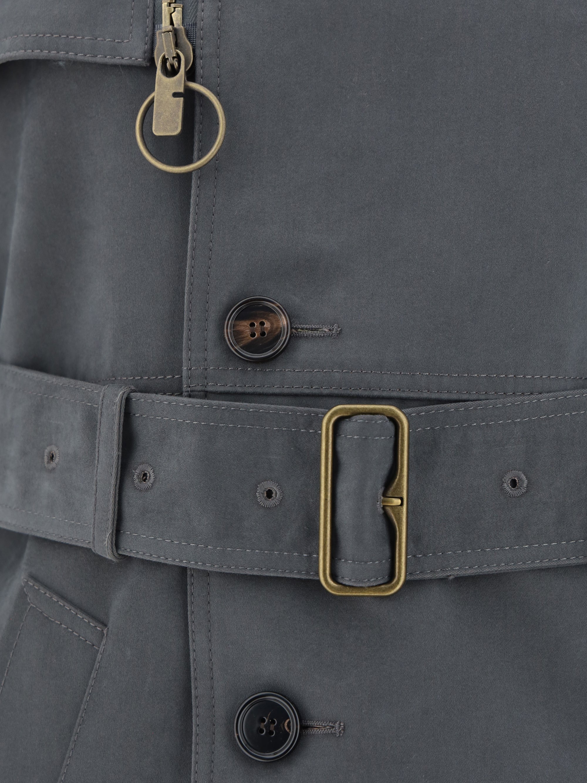 Burberry Burberry Women Trench Coat | luosophy | REVERSIBLE