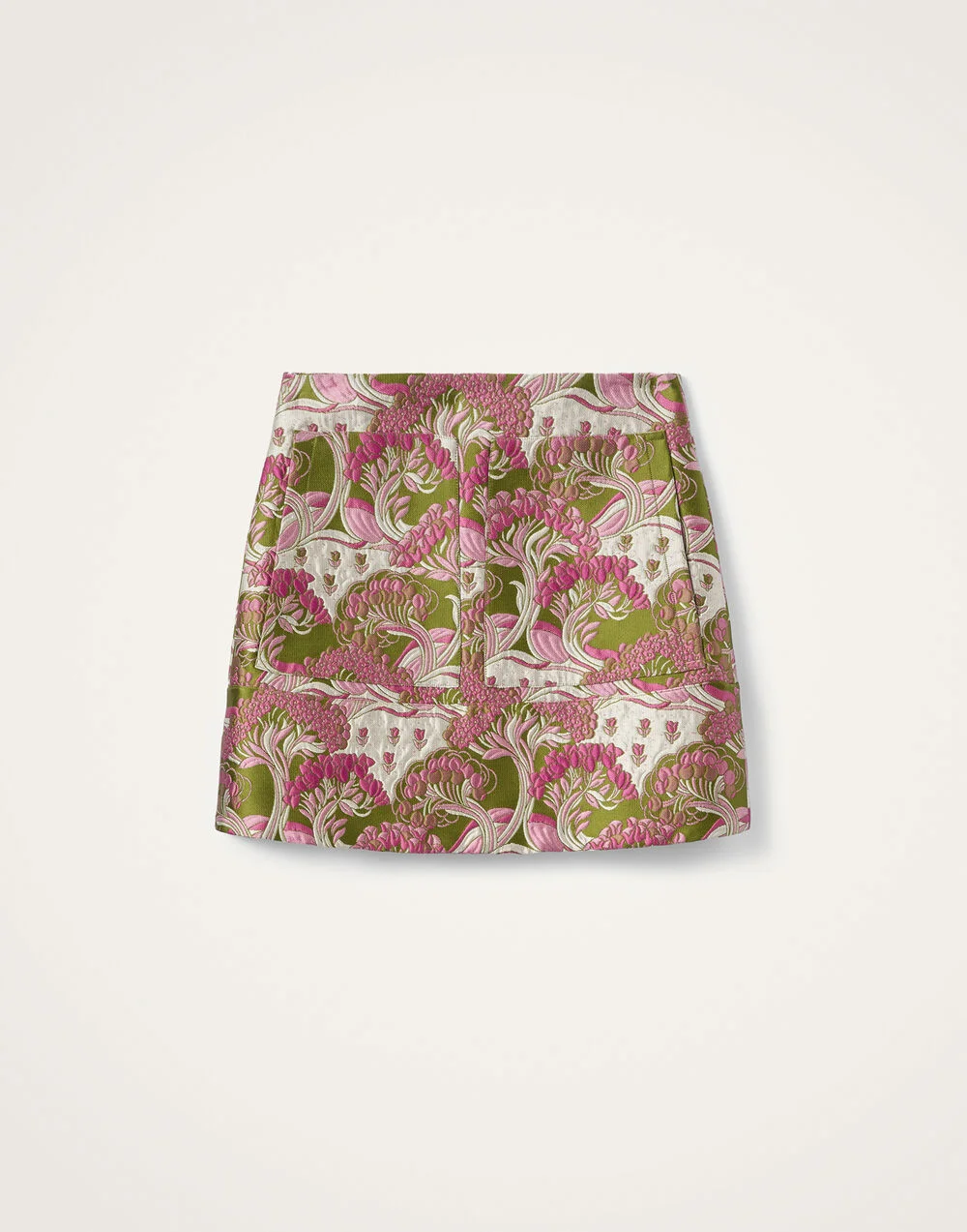 Short Skirt - 1