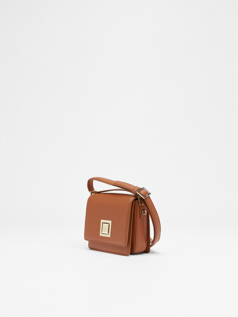 Max Mara BORSETS Leather bag outlook