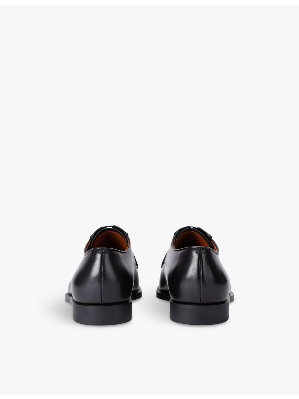 New Classic Flex leather derby shoes - 4