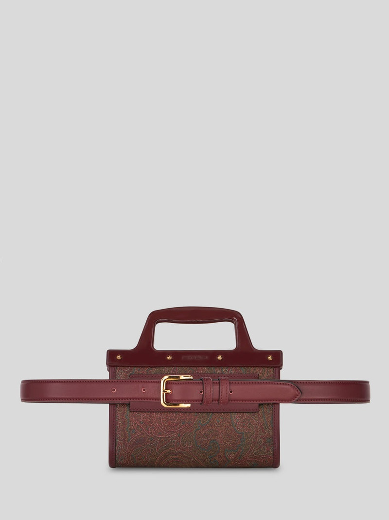 PAISLEY LOVE TROTTER BELT BAG 4