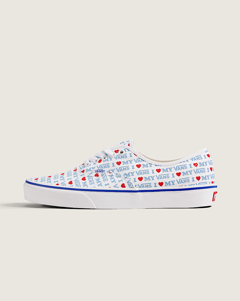 Authentic Shoe 1