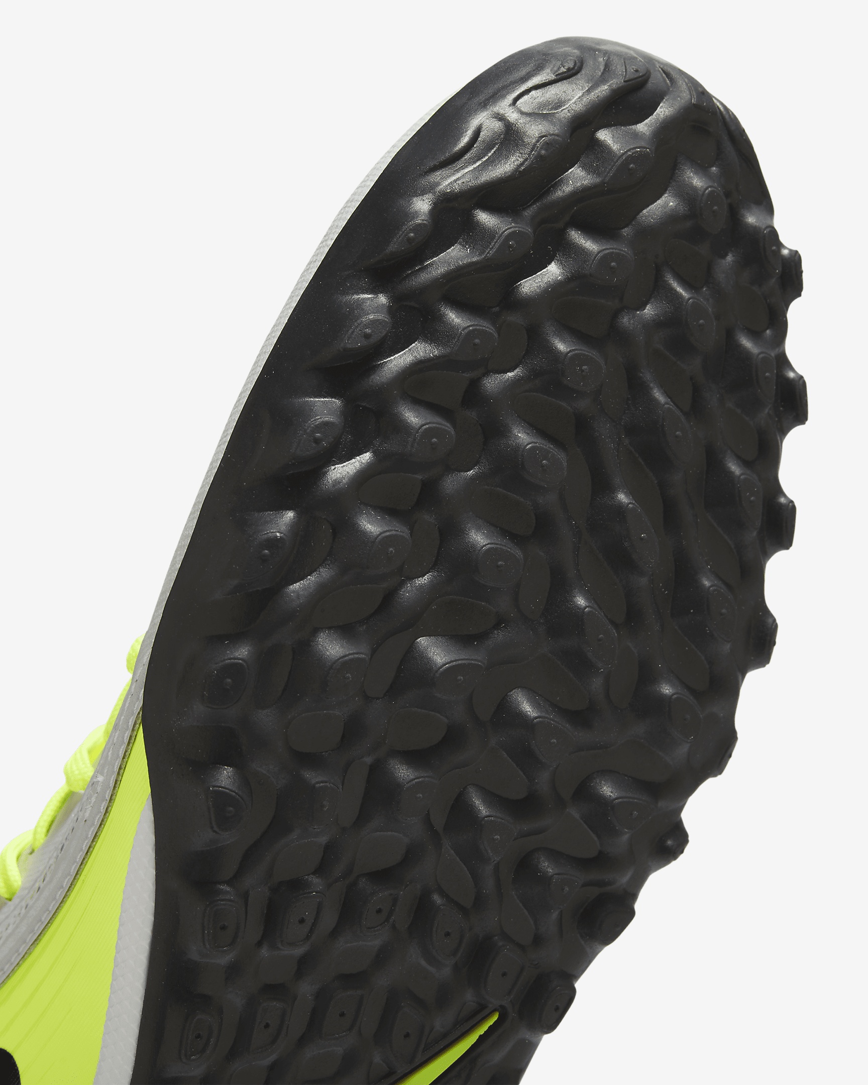 Nike Phantom Luna 2 Academy TF High-Top Soccer Shoes - 7
