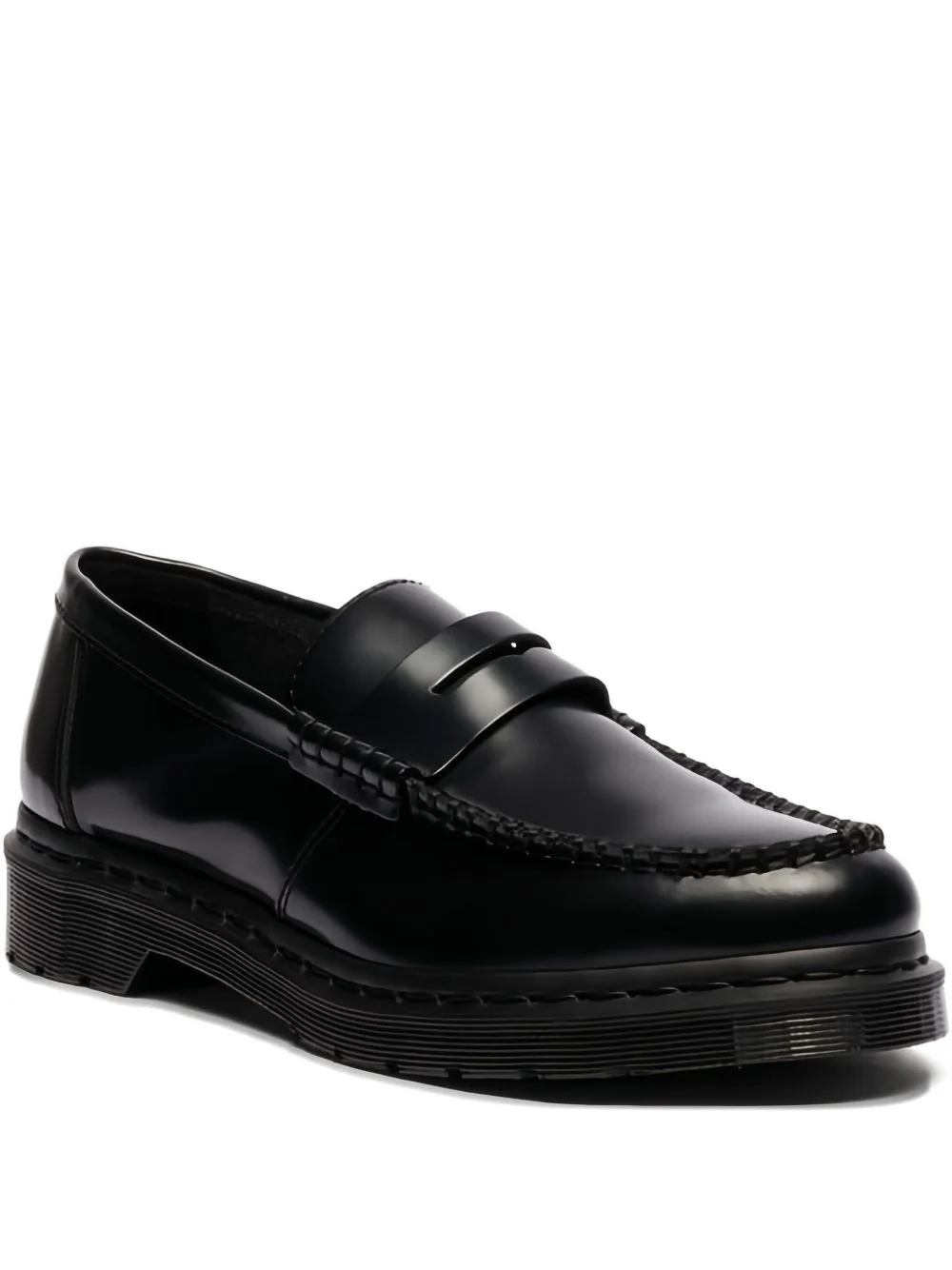 Penton penny-slot loafers - 1