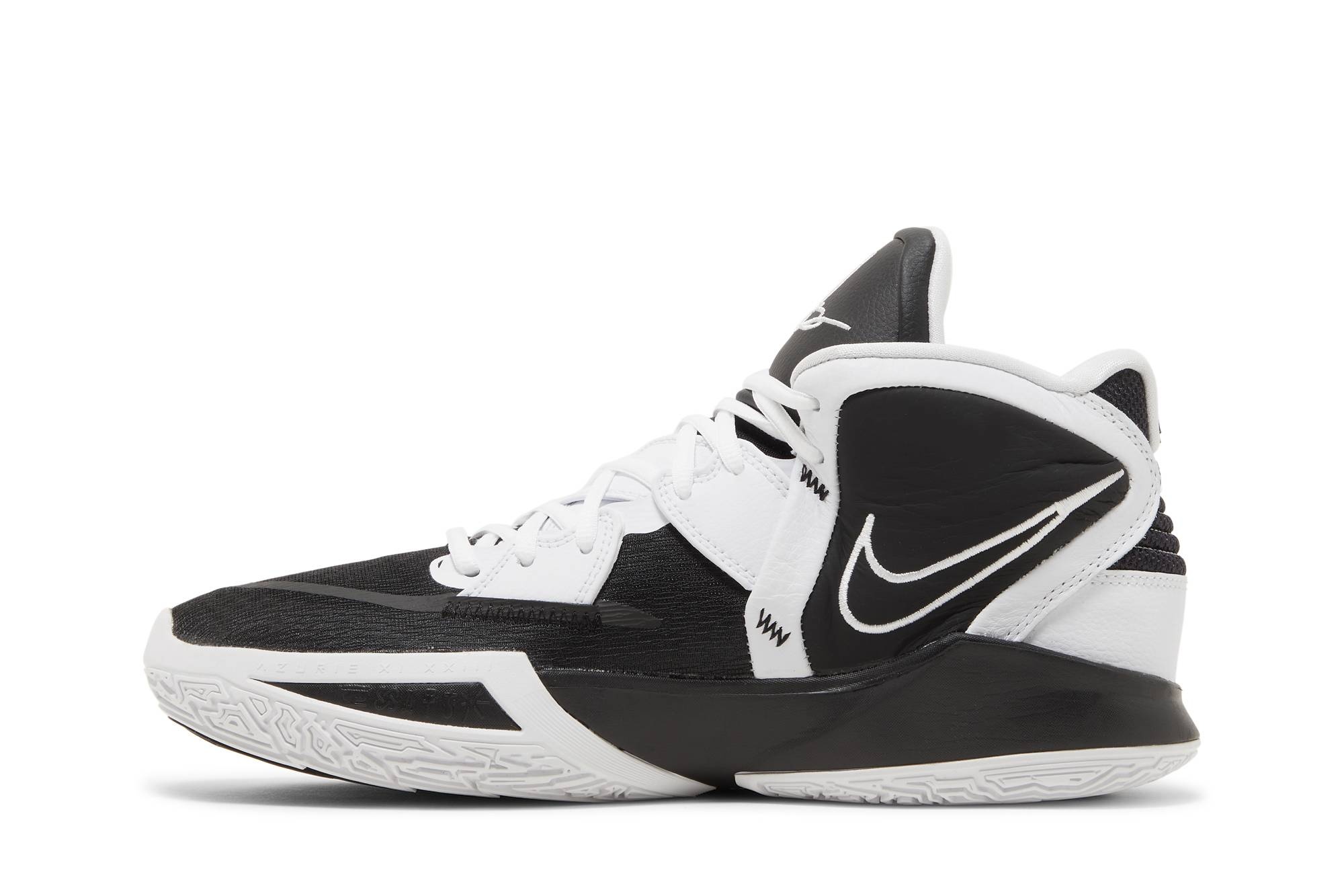 Kyrie Infinity TB 'Black White' - 3