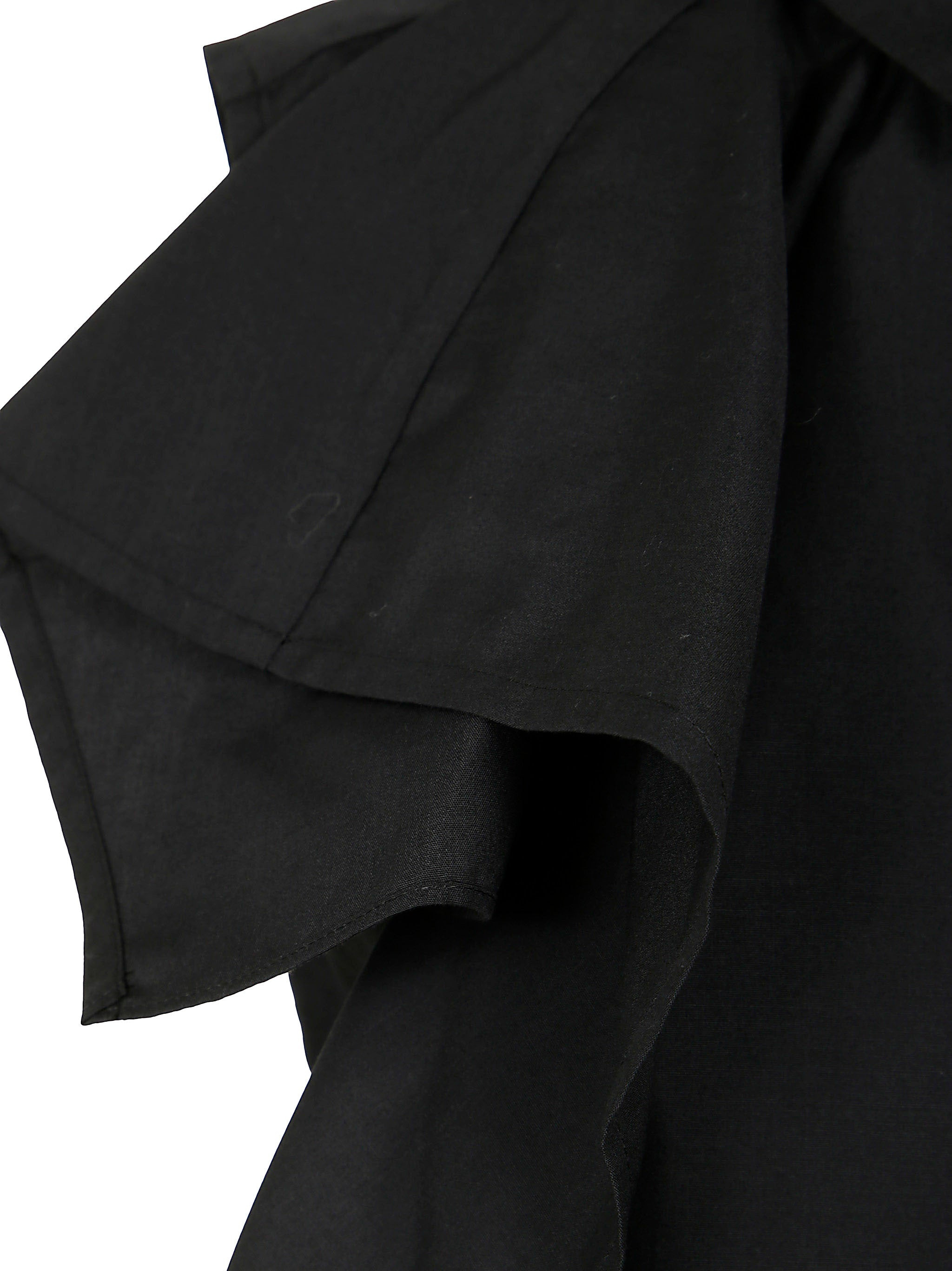 Sacai Women Popeline Dress - 6