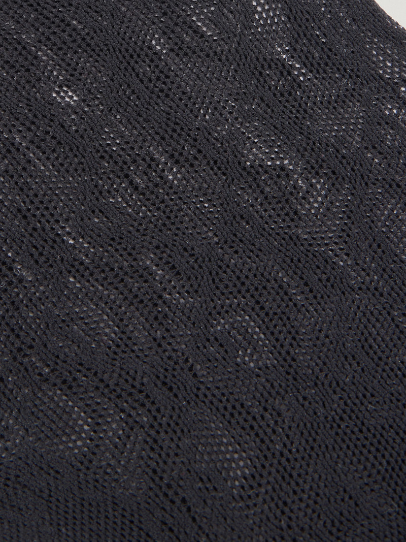 Gg Printed Tights 3