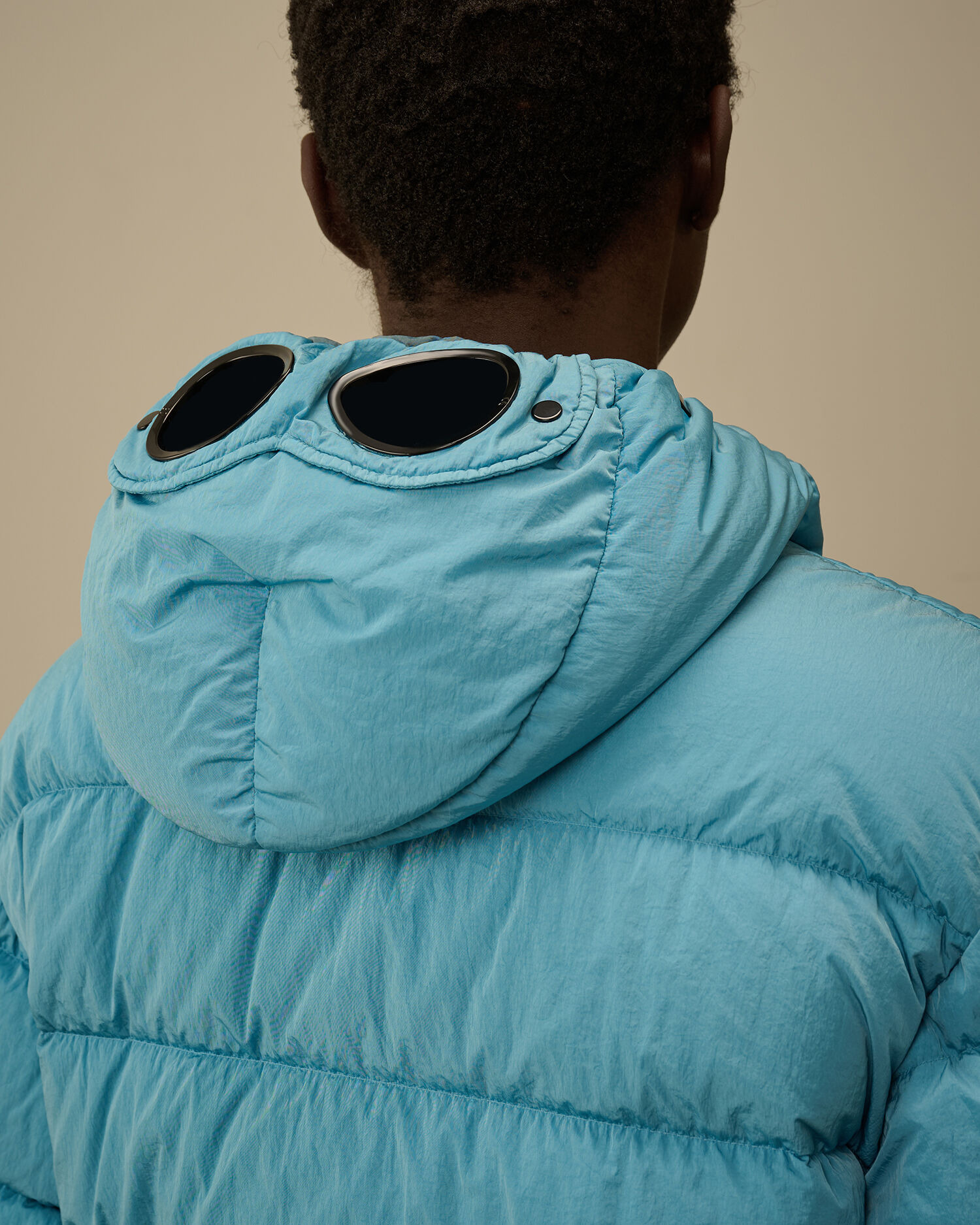 Chrome-R Goggle Down Jacket - 6