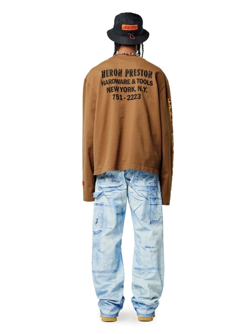 HARDWARE&TOOLS OS LS TEE - 4