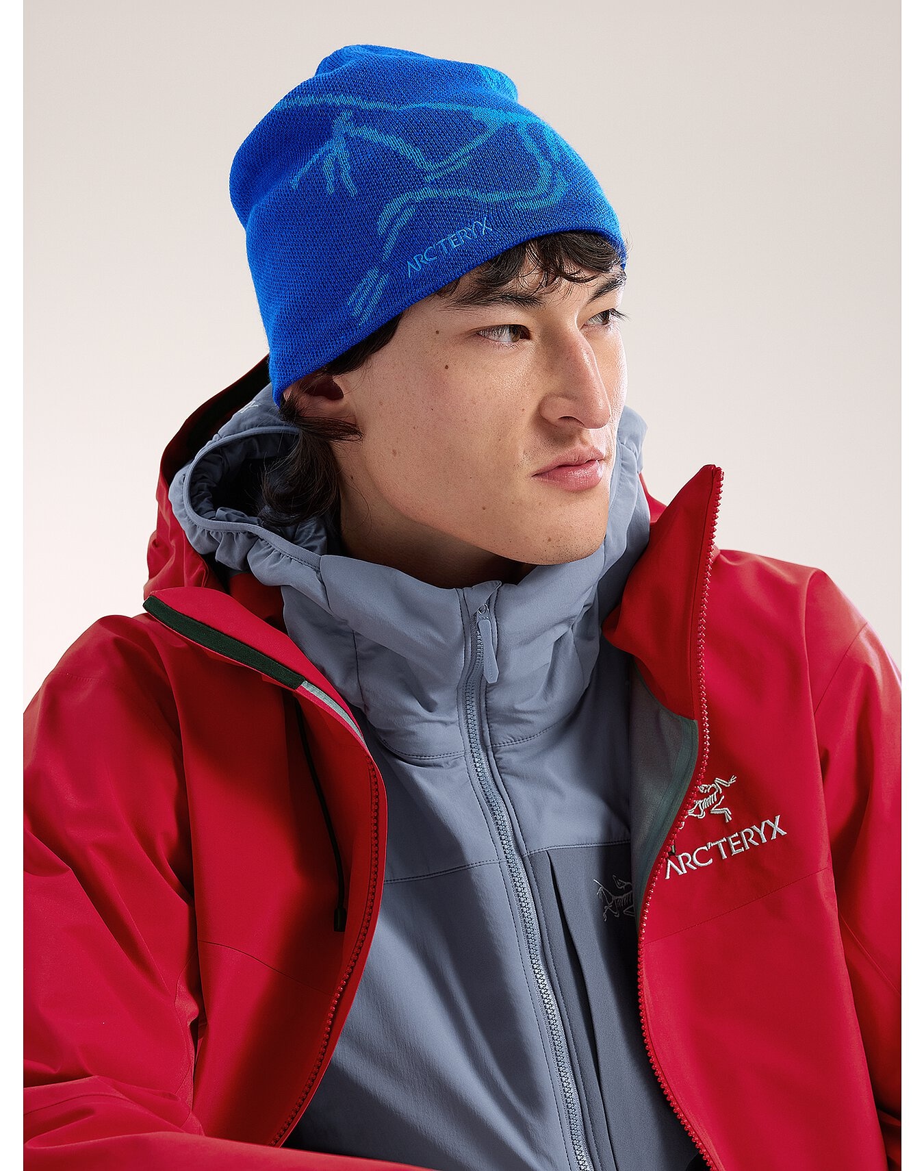 Bird Head Toque - 3